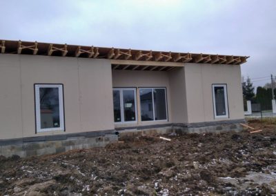 Smart stavby, bungalov na dokončení, dřevostavba 16