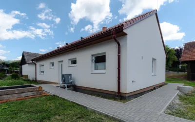 Jak dlouho vydrží dřevostavba