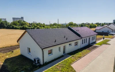 Dřevostavba vs. zděný dům