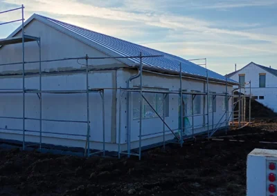 Dřevostavba | Bungalov SMART Go! Max Skaštice