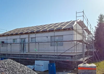 Dřevostavba | Bungalov SMART Go! Brantice