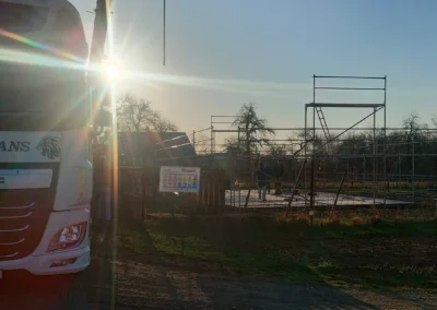 montáž bungalovu smart go kostelec smart stavby obrázek-2