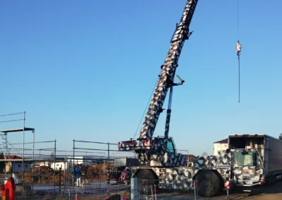 montáž bungalovu smart go kostelec smart stavby obrázek-3