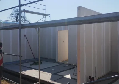 montáž bungalovu smart go kostelec smart stavby obrázek-5