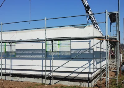 montáž bungalovu smart go kostelec smart stavby obrázek-6