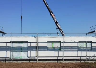 montáž bungalovu smart go kostelec smart stavby obrázek-7