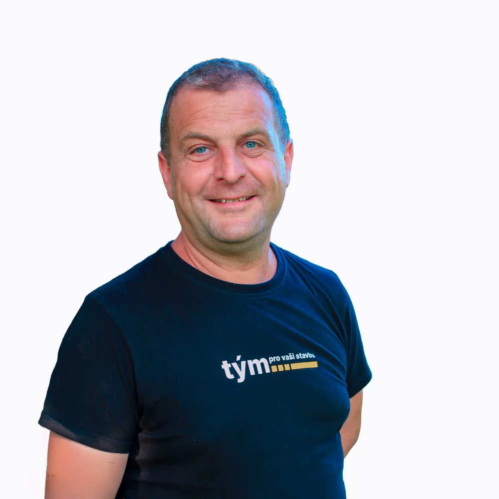 Vinkler Jaromír Smart stavby obchodní zástupce