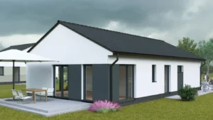 Bungalov SMART Go Evo standard bg Smart stavby