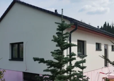 Dřevostavba | Bungalov SMART Go! Popůvky