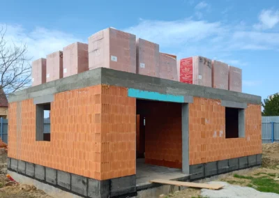 Zděný patrový dům | Patro 110 Postřelmov